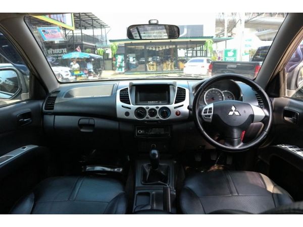 2013 Mitsubishi Triton 2.5 DOUBLE CAB PLUS VG TURBO Pickup MT รูปที่ 4